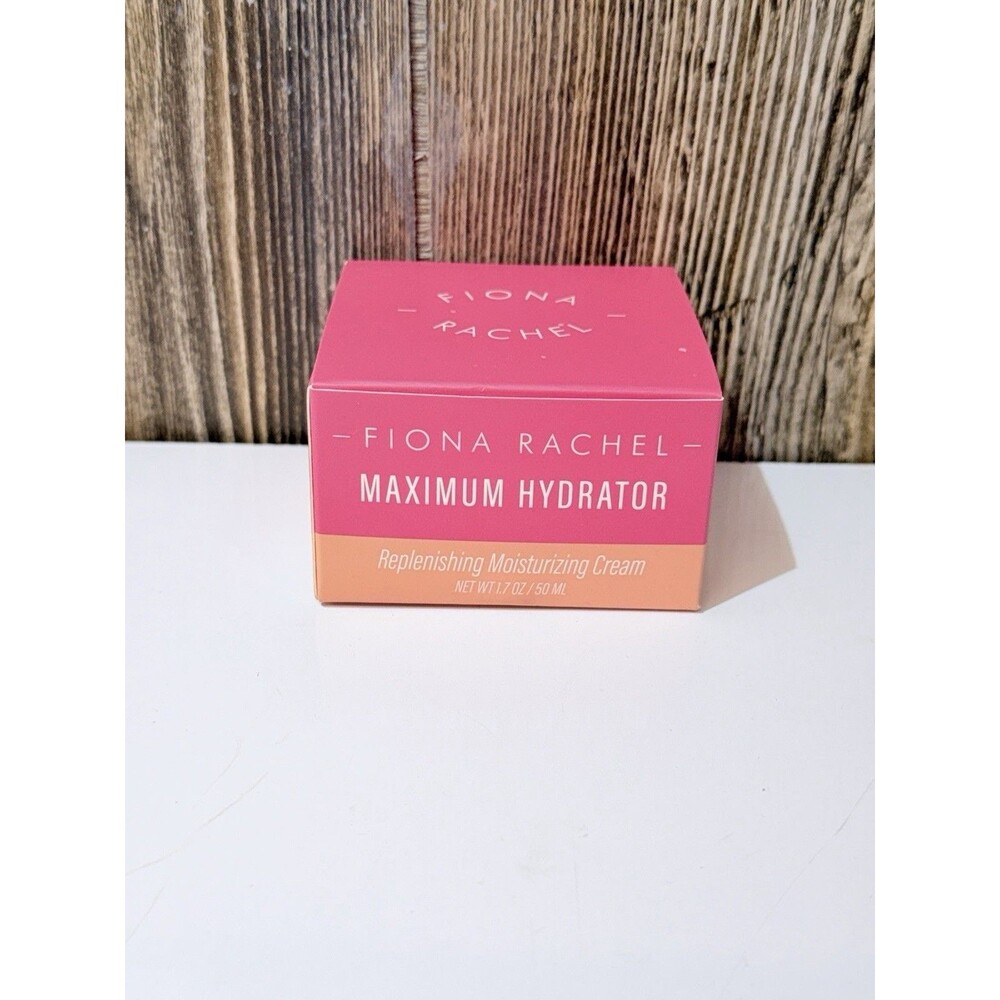 Fiona Rachel maximum hydrator-New In Box 1.7 Oz-NO factory seal